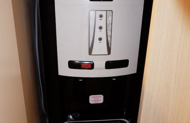 Best Price Studio Apartment The H Residence near MT Haryono - Foto 14