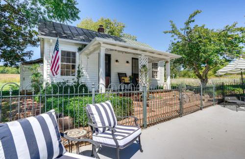 Cottage with James River Access in Wingina! - Foto 18