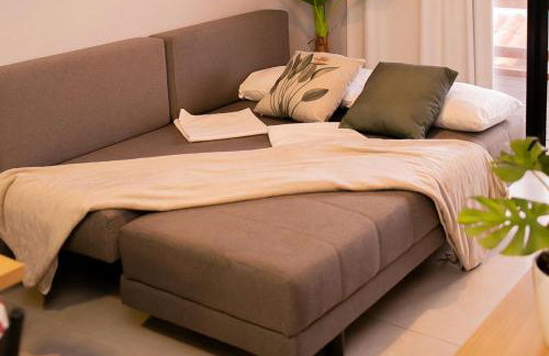 Apto Ibiza Praia & Piscina - Conforto e Estilo - Foto 15