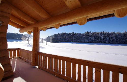 Holzhaus Lugerhof - Foto 11