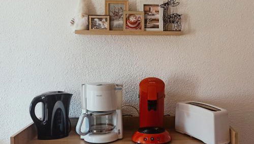 Ustou Guzet neige, appartement de 32 M2 avec balcon dans les Pyrénées aux pieds des pistes - Foto 4