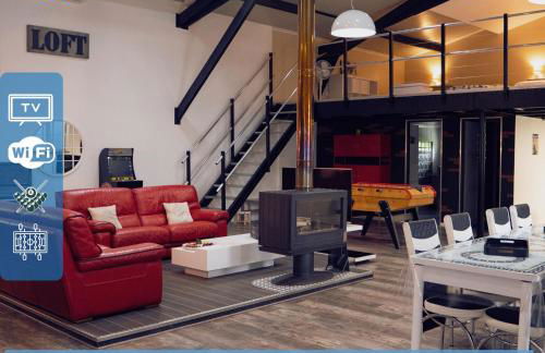 Loft Wimille, Proche de Nausicaa et des Plages, 8 couchages - Foto 1