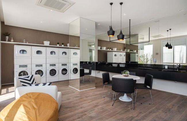 Summit Pinheiros by Okaeri Home Aparts - Foto 74