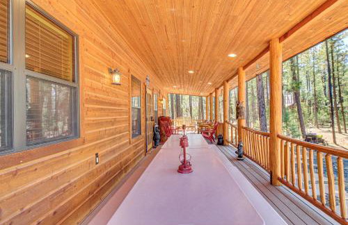 Rustic Lakeside Cabin on 3 Acres with Nature Views! - Foto 30