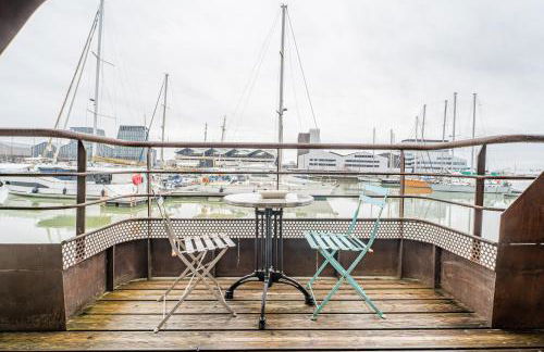 Superbe Péniche En Centre Ville - Foto 22