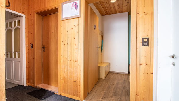 Entrada (vista interior)