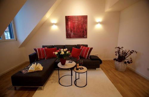 Ferienwohnung "Karmeliten Am Dom" - Foto 8