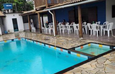 Sítio do Sr Joaquim na Região dos Lagos com Piscina - Foto 46