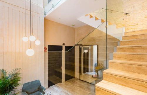 Luxurious Duplex - buthtub - 1Bd 1Bth Casa Pilatos - Foto 21