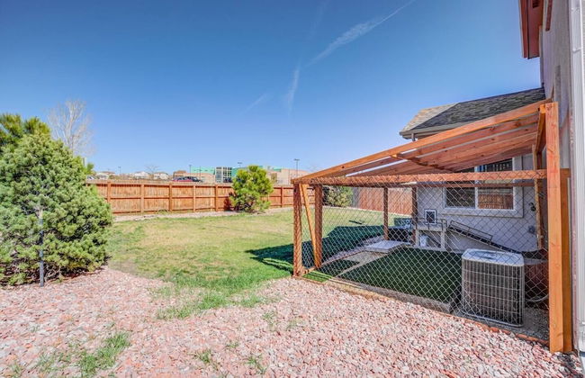 3BR AF Academy Pet-friendly - Foto 35