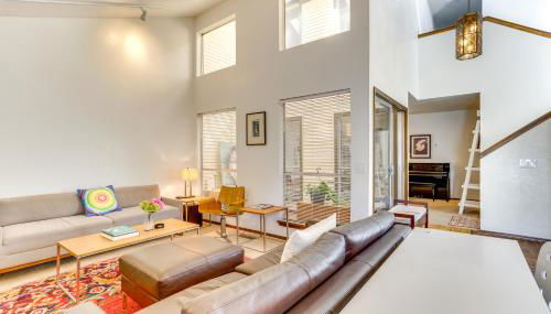 Edmond Townhome with Pool Access Near Arcadia Lake! - Foto 5