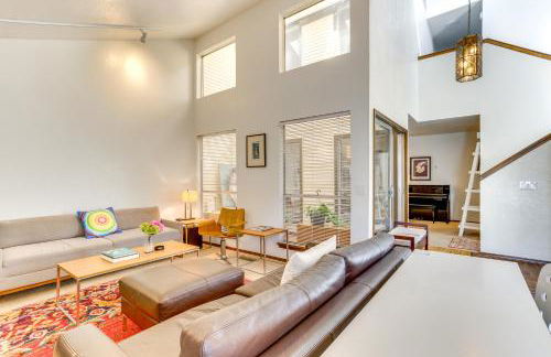 Edmond Townhome with Pool Access Near Arcadia Lake! - Foto 5