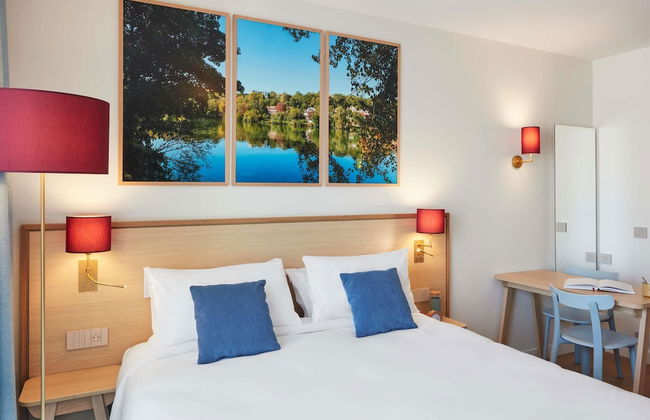 Aparthotel Adagio Paris Boulogne - Photo 29