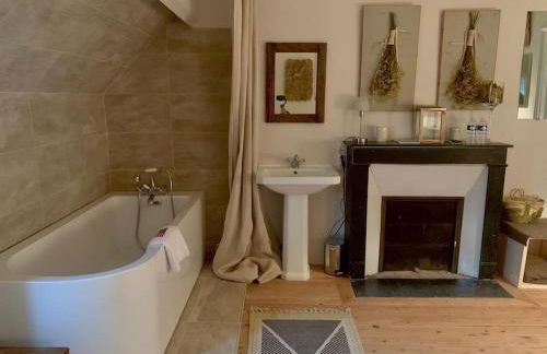 Ze GOOD HOUSE Manoir Percheron jusqu'à 26 pers - Foto 9