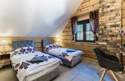 Villa Ligęzówka - Foto 48