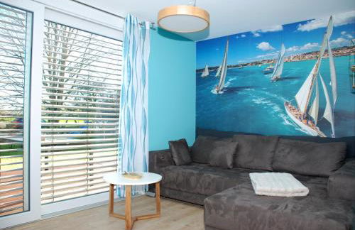 Ferienhof Dachsberg Wohnung Maritim - Foto 1