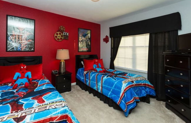 6BR 4BA Home in Windsor Hills by CV-2601 - Foto 6