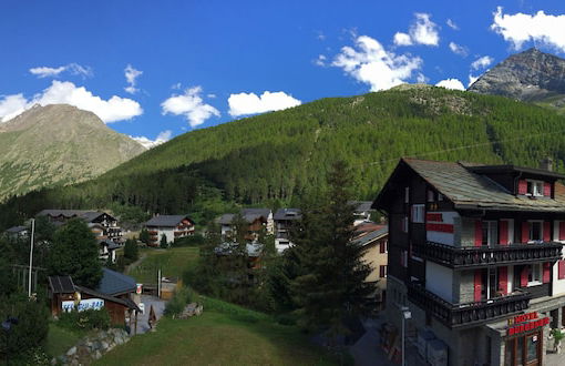 Apparthotel Feehof Saas-Fee - Foto 42