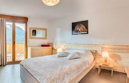 Le Bellevue - Apt - BO Immobilier - Châtel- Reduced prices on ski passes Châtel & Portes du Soleil - Foto 1