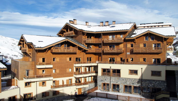 CGH Résidence&Spa Les Clarines 4* - Foto 2, House