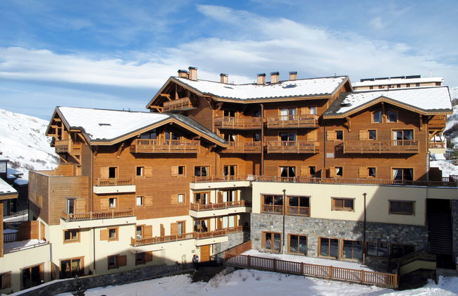 CGH Résidence&Spa Les Clarines 4* - Photo 24