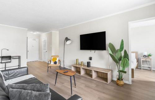 Modern Apt in Crystal City Near the Airport - Foto 9