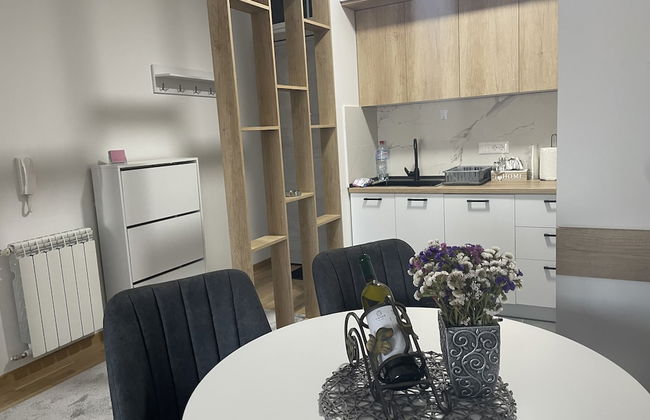 Lovely Modern Apartment in Skopje, North Macedonia - Photo 4