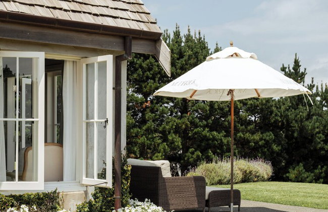 Mudbrick Cottages - Foto 17