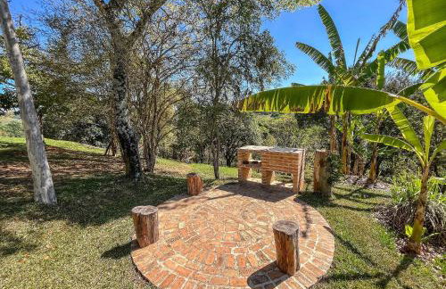 ECO GLAMPING BRASIL Santa Branca SP - Foto 21