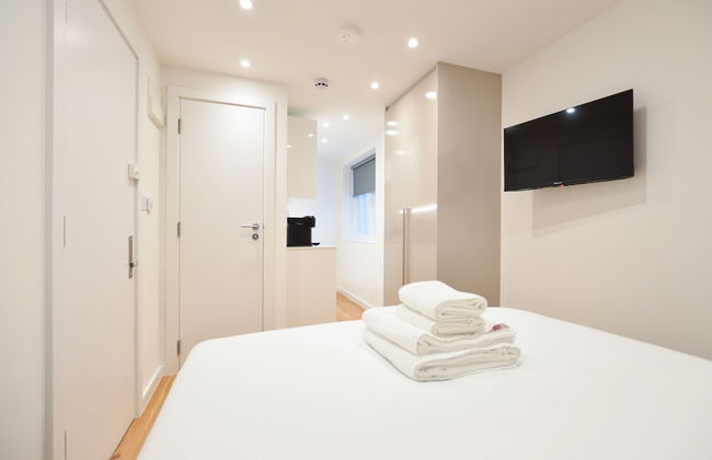 StayPrime Marylebone Serviced Apartments - Photo 21