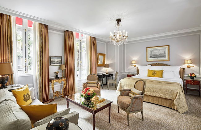 Hôtel Plaza Athénée - Dorchester Collection - Foto 36