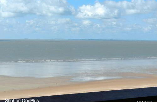 Très bel appartement accès direct sur plage, vue sur mer - 2 pièces - 4 pers - Foto 23