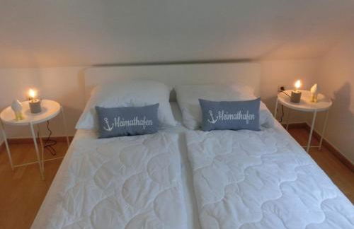 Nordseeküste am Deich mit schönem Garten - Foto 35