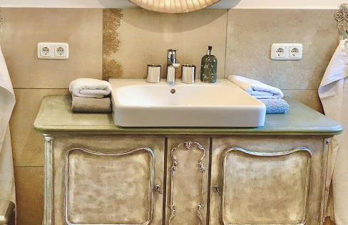 Ferienhaus Bachperle - Alpenidyll mit Kamin, Balkon oder Terrasse für Genießer - Foto 44