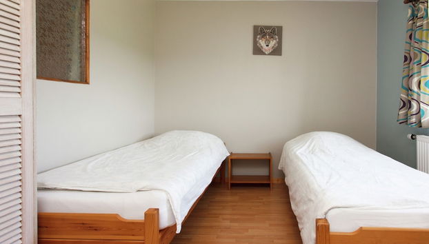 Stunning Cottage With Terrace in Manhay - Foto 2, Quarto