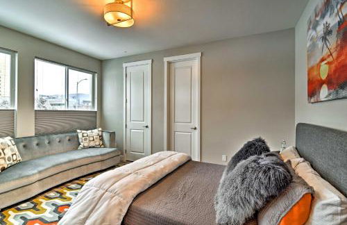 Modern Anchorage Townhome - By Delaney Park Strip! - Foto 23