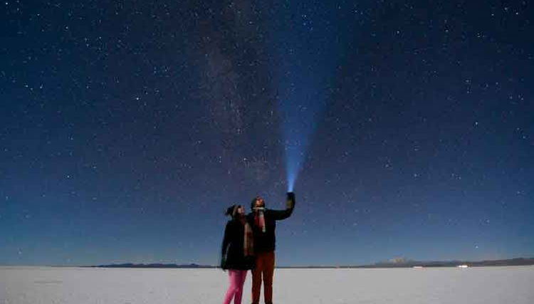 Salar de Uyuni Stargazing Tour - Foto 2