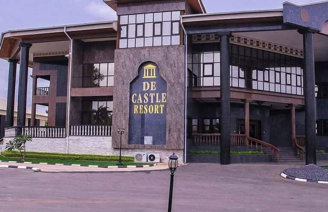 De Castle hotels & Resort - Photo 28