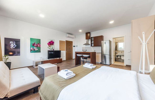 Modern Studio by the Beach - Orkidea - Foto 10