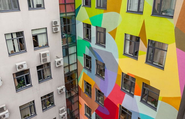 Hotel Kronverk - Foto 53