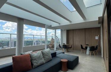 Apê com vaga e piscina no Butantã divisa com Pinheiros - Foto 53