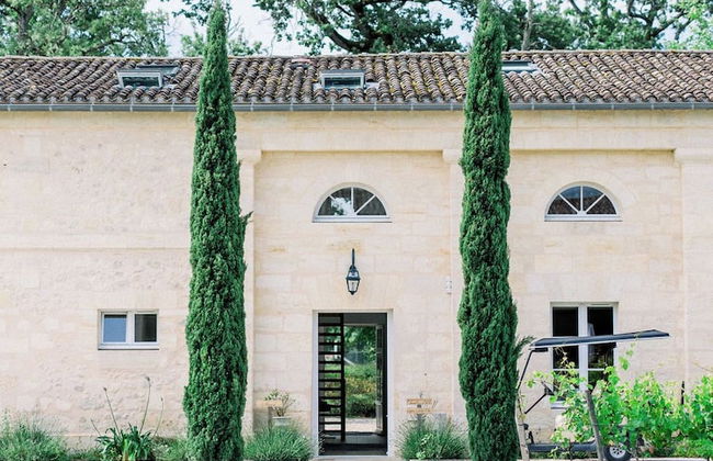 Château Gassies - Foto 56