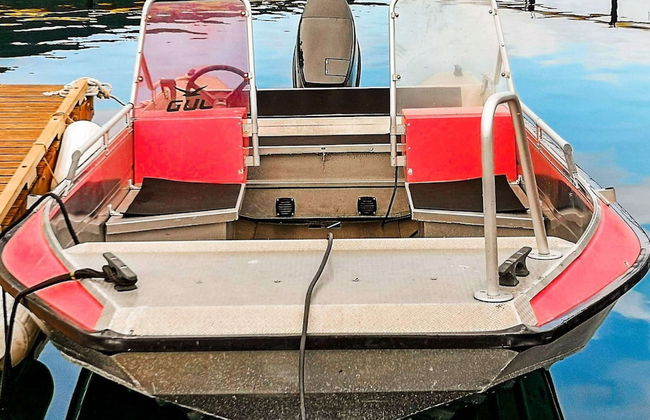 5 Person Holiday Home in Vagland - Photo 23