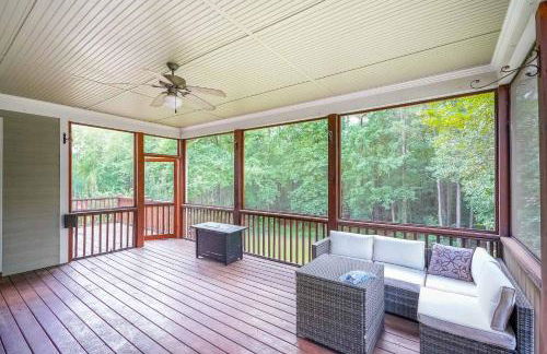 Luxury 6-Bedroom in All Lakes, Acworth, GA - Foto 39