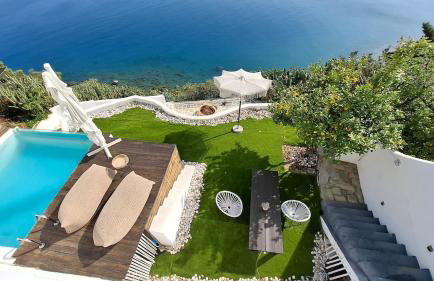 Aiora -Infinity Pool on the Cliff -Private Beach - Foto 71
