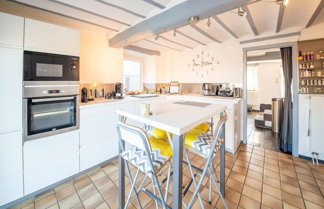 Cozy Holiday Home in La Reid With a Whirlpool - Foto 7