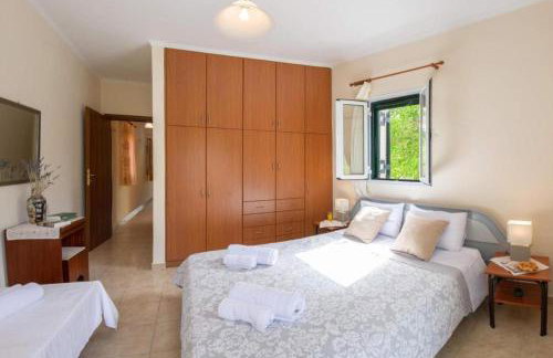 Nikis Country House - Lefkada BnB Private Parking - Foto 11