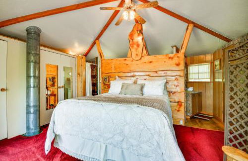 Snowflake Cabin - Mins to Cody and Red Lodge! - Foto 14