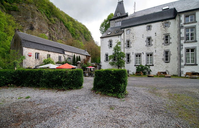 Castle Apartment Aywaille Near River Ambleve - Photo 21