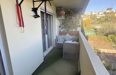 Olympie, airport, train and tram station Fully equipped for 3 peoples - Foto 14